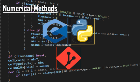 Numerical Methods