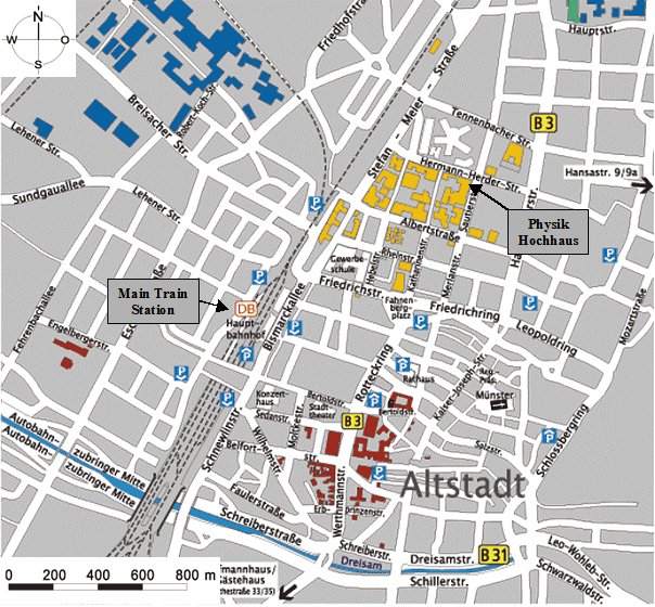 Lageplan Lageplan